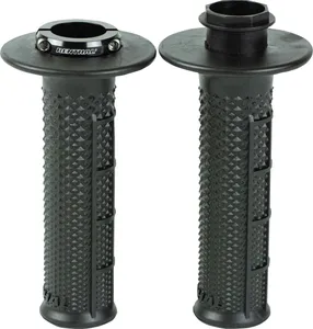RENTHAL GRIP LOCKON RWORKS 1/2 WAFFLE TAPERED TACKY