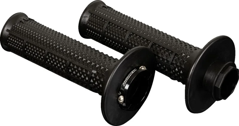 RENTHAL GRIP LOCKON RWORKS 1/2 WAFFLE TAPERED TACKY