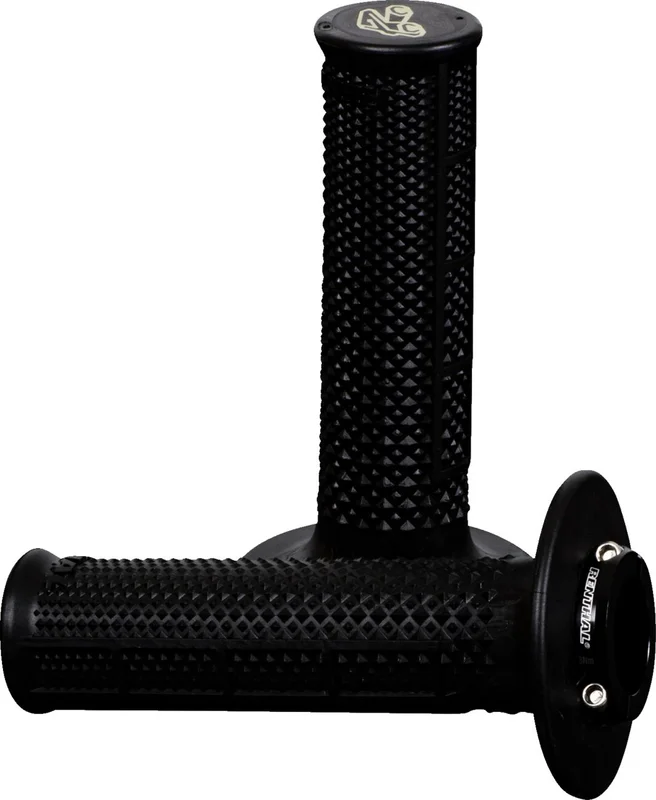 RENTHAL GRIP LOCKON RWORKS 1/2 WAFFLE TAPERED TACKY