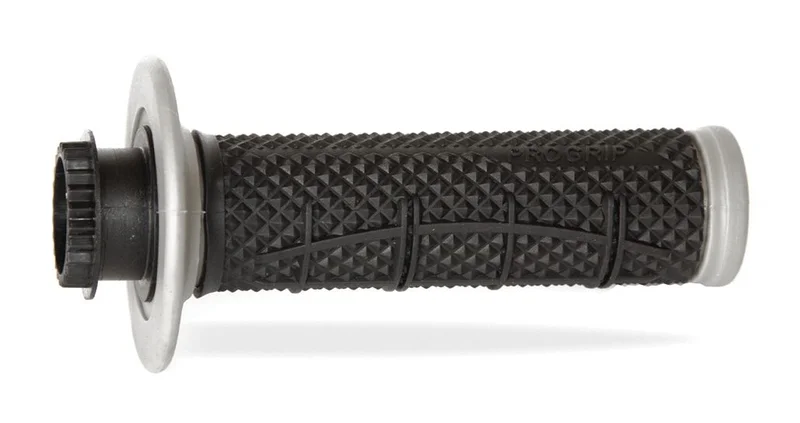 PRO GRIP GRIPS LOCK-ON 809 GREY/BLACK
