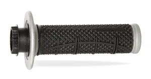 PRO GRIP GRIPS LOCK-ON 809 GREY/BLACK