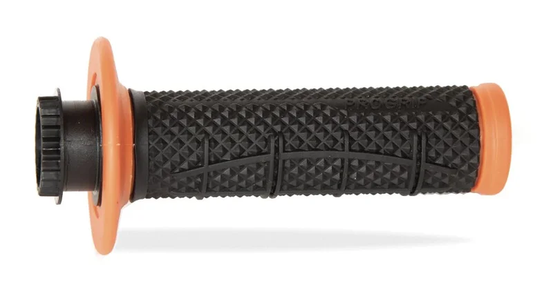 PRO GRIP GRIPS LOCK-ON 809 OR/BLK