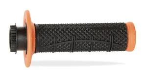 PRO GRIP GRIPS LOCK-ON 809 OR/BLK