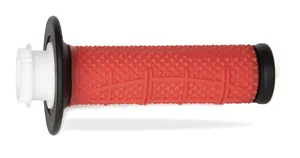 PRO GRIP GRIPS LOCK-ON 809 BLK/RED