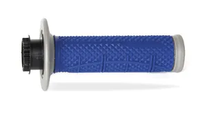 PRO GRIP GRIPS LOCK-ON 809 GREY/BLUE
