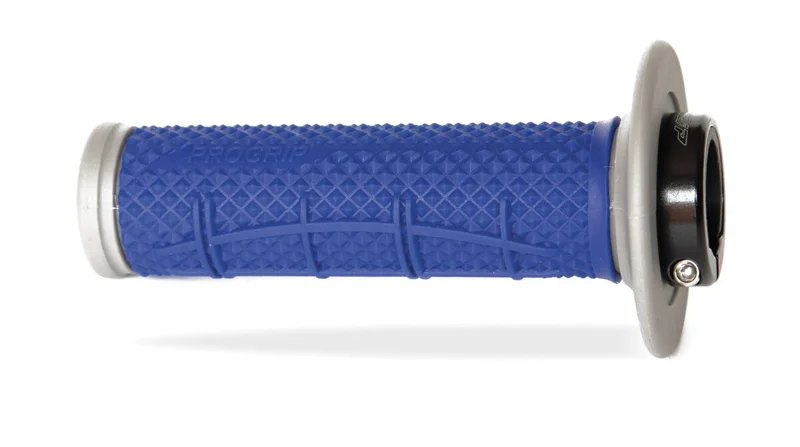 PRO GRIP GRIPS LOCK-ON 809 GREY/BLUE