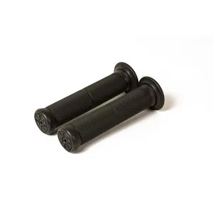 RENTHAL RENTHAL PUSH-ON GRIP BK