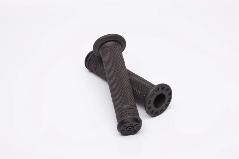 RENTHAL RENTHAL PUSH-ON GRIP BK