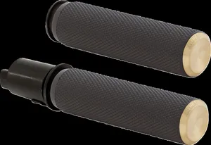 Arlen Ness GRIPS - KNURLED - FLHX/FLTR 23