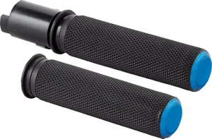 Arlen Ness GRIPS - KNURLED - FLHX/FLTR 23