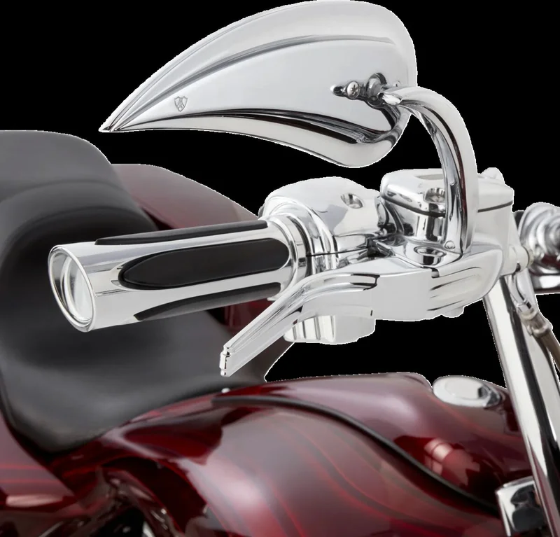 Arlen Ness GRIPS - DEEP CUT COMFORT - FLH