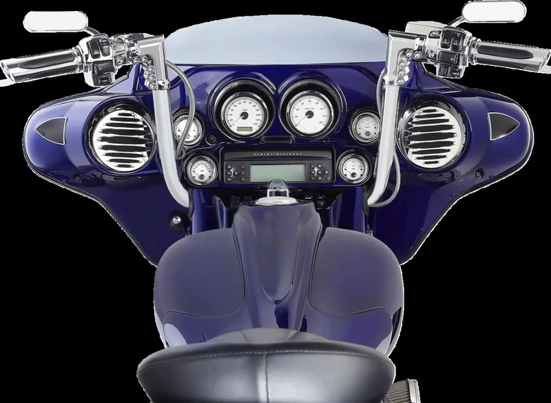 Arlen Ness GRIPS - DEEP CUT COMFORT - FLH