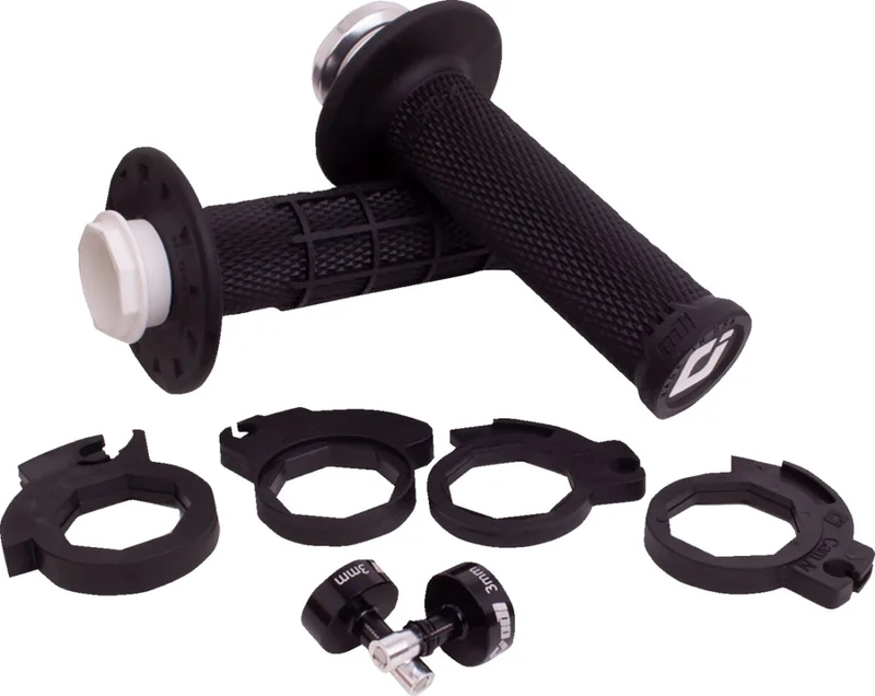 ODI GRIP 1/2 WAFFLE MICRO-X LOCK O