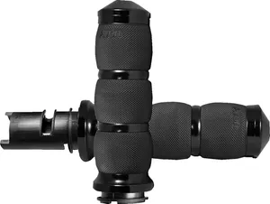 Avon Grips GRIPS AIR CUSHON BLACK ANODIZE