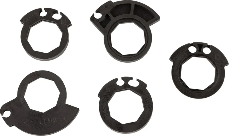 ODI Nomad Lock-On Grips - Off-Road - Black/Orange/Orange