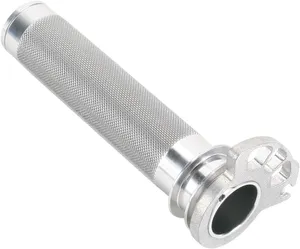 MOOSE OFFROAD HARD-PARTS THROTTLE TUBE REPLACEMENT NATURAL