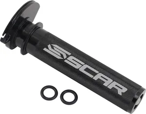 SCAR THROTTLE TUBE+BEARING