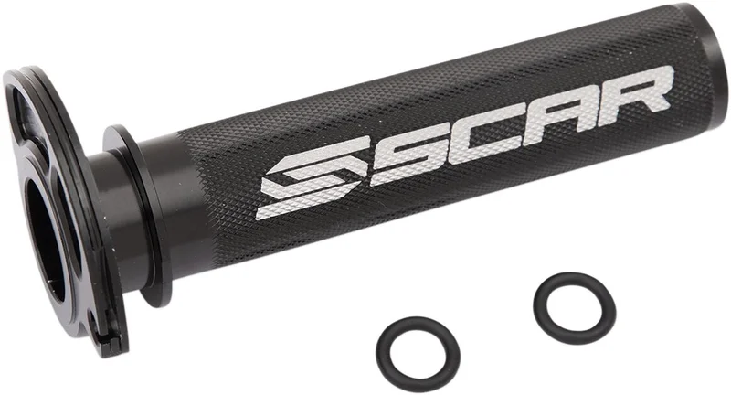 SCAR THROTTLE TUBE+BEARING