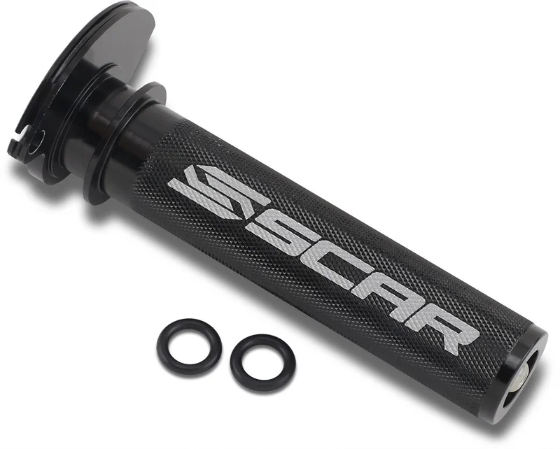 SCAR THROTTLE TUBE+BEARING