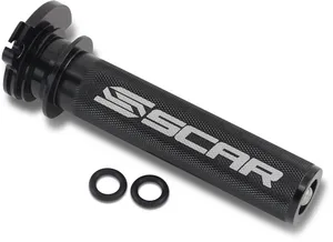 SCAR THROTTLE TUBE+BEARING