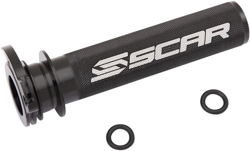 SCAR THROTTLE TUBE+BEARING