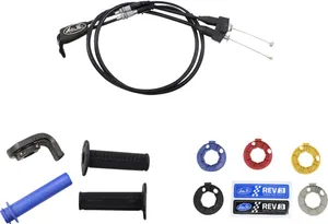 MOTION PRO THROTTLE KIT REV-3-YAM
