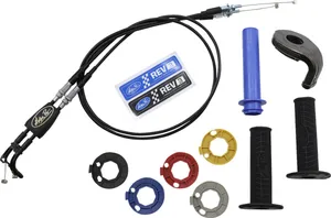 MOTION PRO THROTTLE KIT REV-3-HON