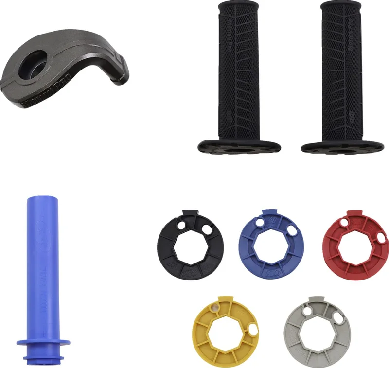 MOTION PRO THROTTLE KIT REV-3-SUZ