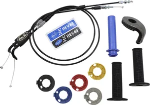 MOTION PRO THROTTLE KIT REV-3-KAW