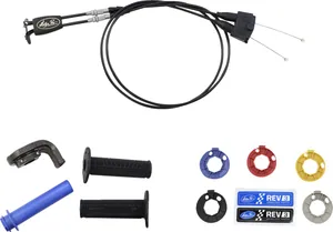 MOTION PRO THROTTLE KIT REV-3-SUZ