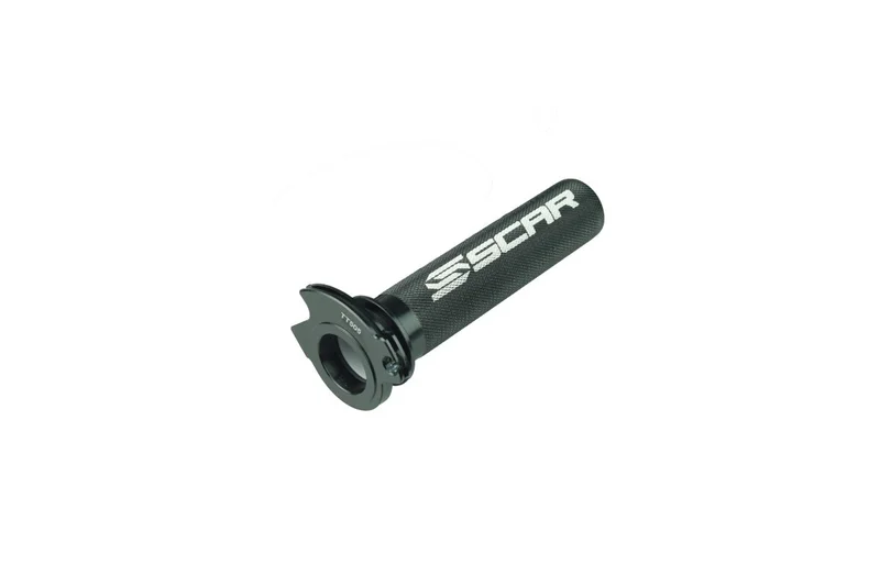 SCAR THROTTLE TUBE+BEARING BK