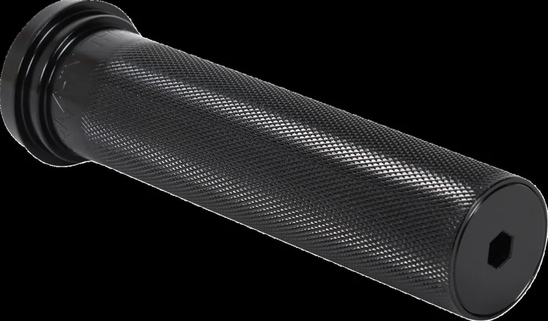 Thrashin Supply Co. TUBE THROTTLE KNURLED TBW 1 20