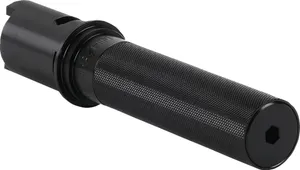 Thrashin Supply Co. TUBE THROTTLE GEN 2 TBW BLACK 