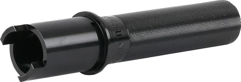 Thrashin Supply Co. TUBE THROTTLE GEN 2 TBW BLACK