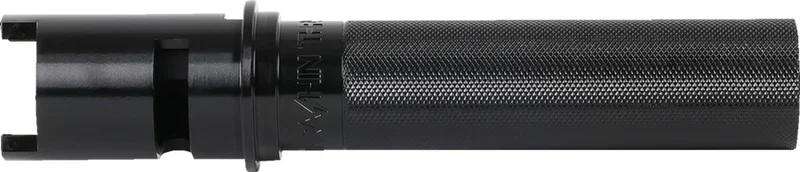 Thrashin Supply Co. TUBE THROTTLE GEN 2 TBW BLACK