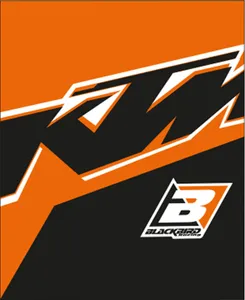 BLACKBIRD RACING GRIP COVRS REP KTM TROPHY