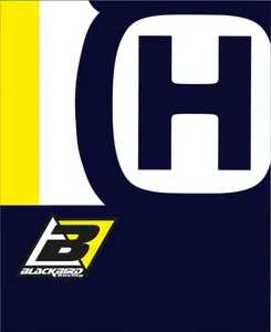 BLACKBIRD RACING GRIP COVRS REP HVA TROPHY