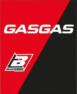 BLACKBIRD RACING GRIP COVRS REP GAS TROPHY