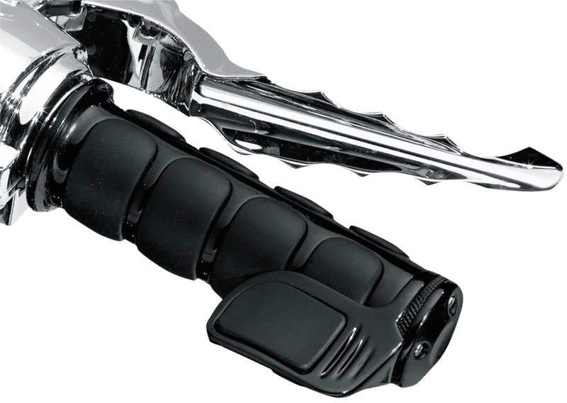 Kuryakyn THROTTLE BOSS CONTOUR ISO - BL