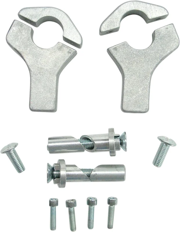 UFO REPLACEMENT MOUNTING KIT FOR HANDGUARDS 22mm (7/8")