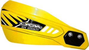 CYCRA ALLOY STEALTH HANDGUARD RACER PACK BLACK