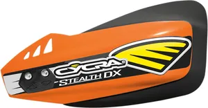 CYCRA STEALTH DX HANDGUARD RACER PACK ORANGE