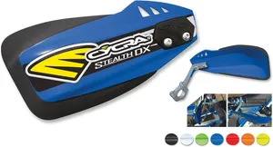 CYCRA STEALTH DX HANDGUARD RACER PACK / BLUE