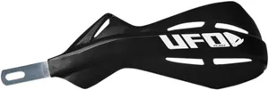 UFO UNIVERSAL ALU HANDGUARDS FOR 22mm (7/8") BARS BLACK