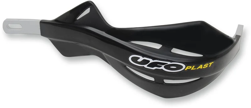 UFO UNIVERSAL ALU HANDGUARDS FOR 22mm (7/8") BARS BLACK