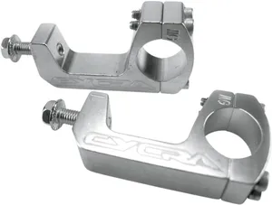 CYCRA PROBEND U-CLAMP SET MAGURA SILVER