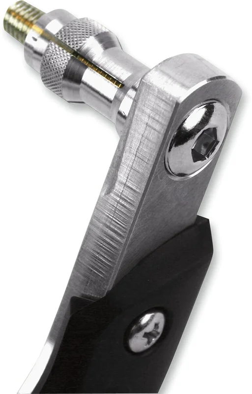 CYCRA PROBEND POWERGRIP BAR END SET SILVER