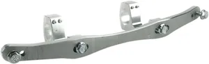CYCRA PROBEND SOLUTION MOUNT SYSTEM 28,6 MM (1?") SILVER