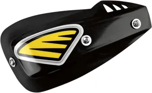 CYCRA ENDURO DX REPLACEMENT HANDSHIELDS BLACK