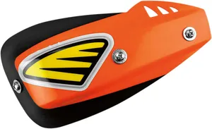 CYCRA ENDURO DX REPLACEMENT HANDSHIELDS ORANGE